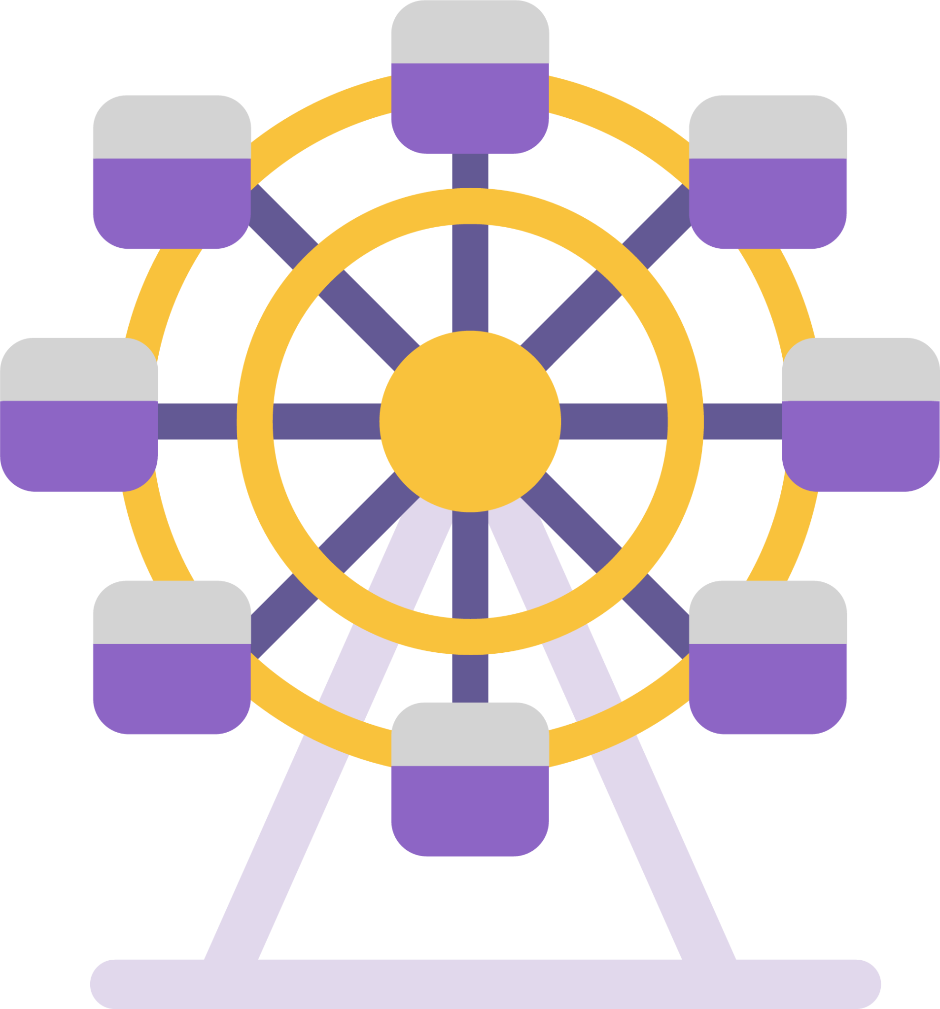 ferris wheel emoji