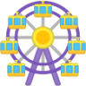 ferris wheel emoji