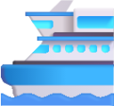 ferry emoji