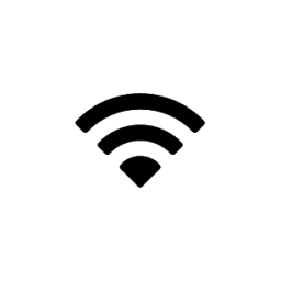 Wi-Fi Off icon