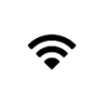 Wi-Fi Off icon