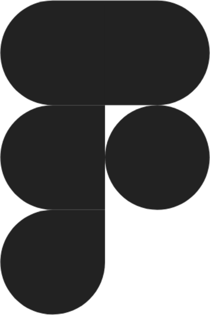 Figma Logo F icon