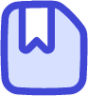 file bookmark icon