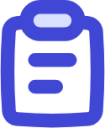 file clipboard text edition form task checklist edit clipboard icon