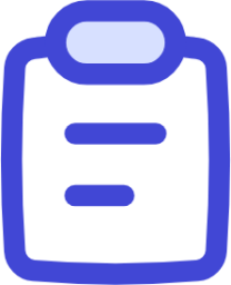 file clipboard text icon