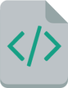file code icon
