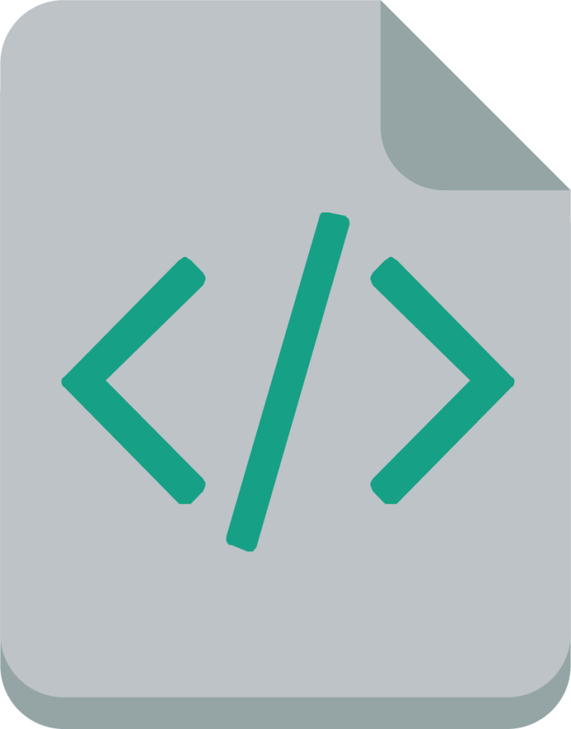 file code icon