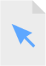 file cursor icon