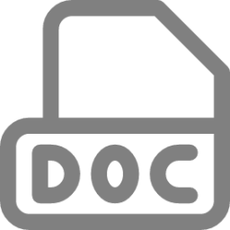 file doc 1 icon