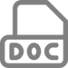 file doc 1 icon