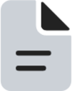 File dock duotone icon
