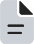 File dock duotone icon