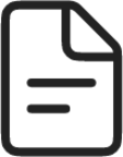 File dock light icon