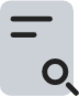 File dock search icon