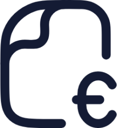 file euro icon
