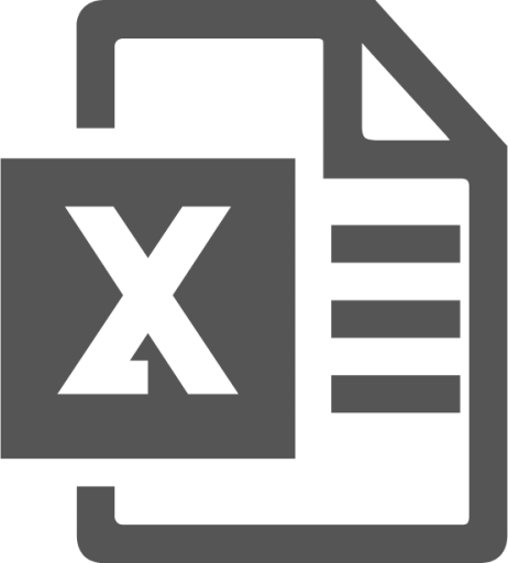download excel icon