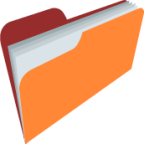 file folder emoji