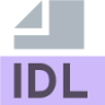 file idl icon