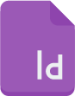 file indesign icon