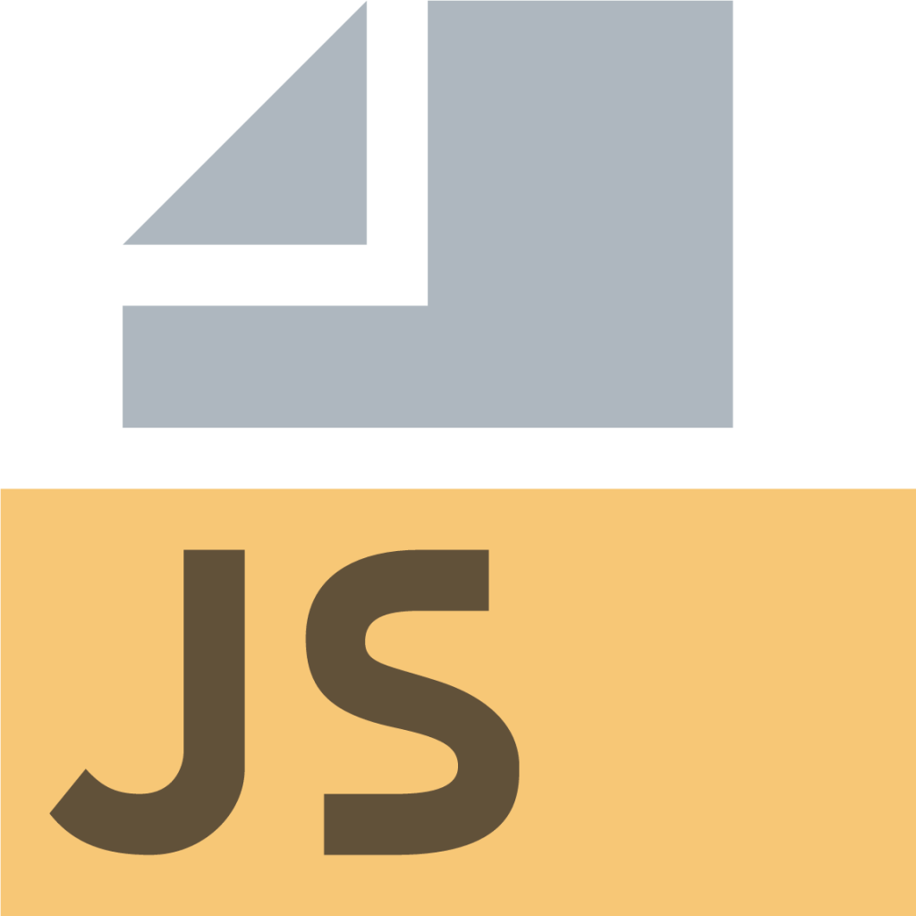 file js icon