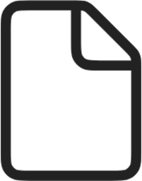 File light icon