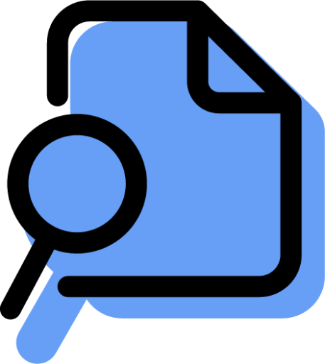 file loop icon