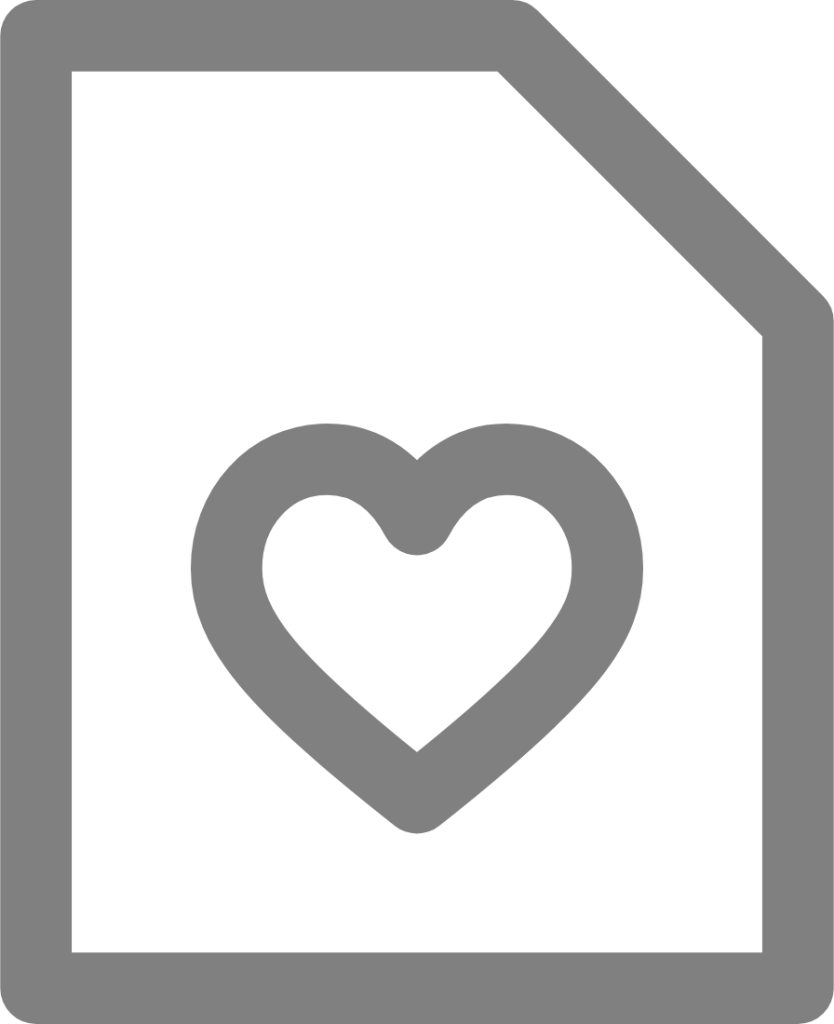 file love icon