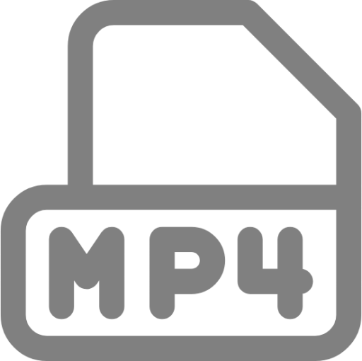 file mp4 1 icon