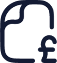 file pound icon