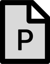 file ppt icon
