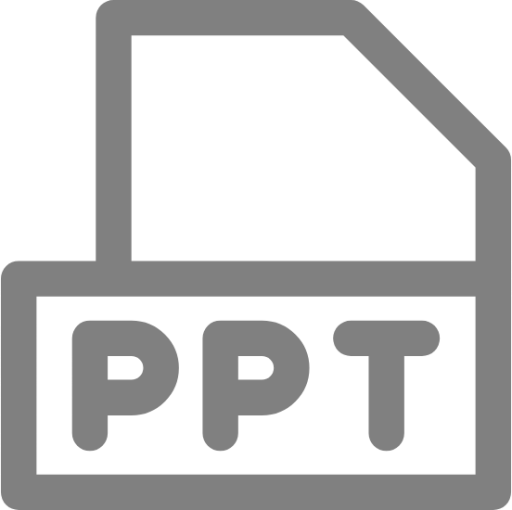 ppt file icon