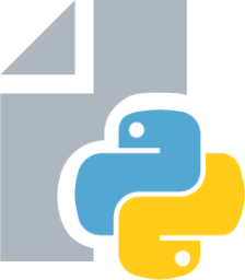 file python icon