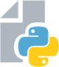 file python icon