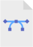 file shape icon
