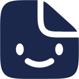 File Smile ) icon