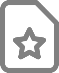 file star 1 icon