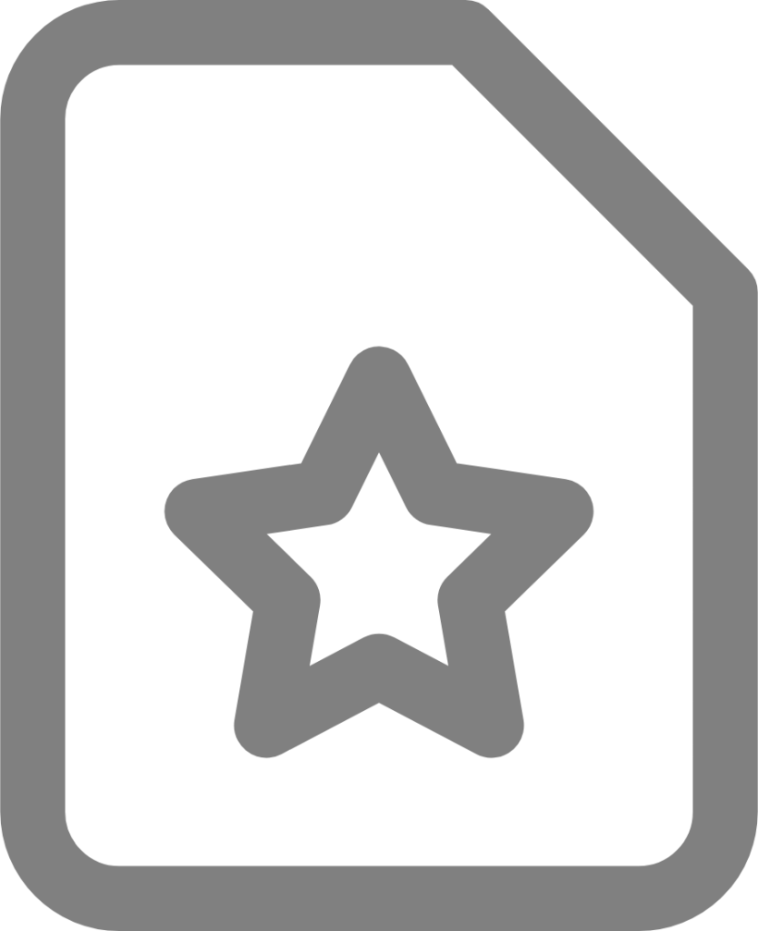 file star 1 icon
