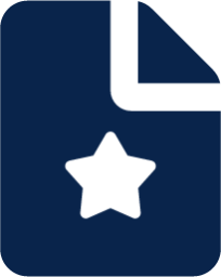 file star fill icon