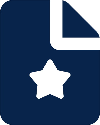 file star fill icon