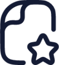 file star icon