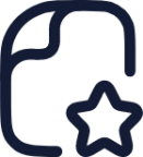 file star icon