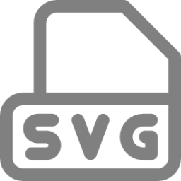 file svg 1 icon