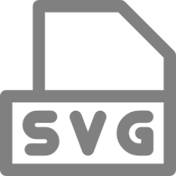 file svg icon