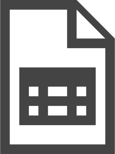 file table icon