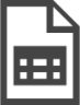 file table icon