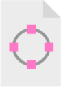 file target icon