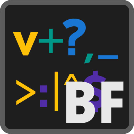 file type befunge icon