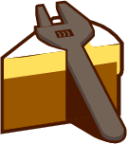 file type cake icon