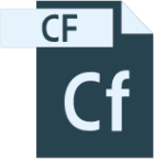 file type cf2 icon