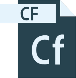 file type cf2 icon